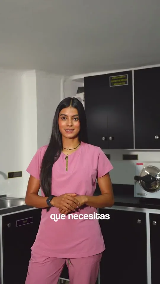 Recorrido por los módulos del programa, con la pantalla del software